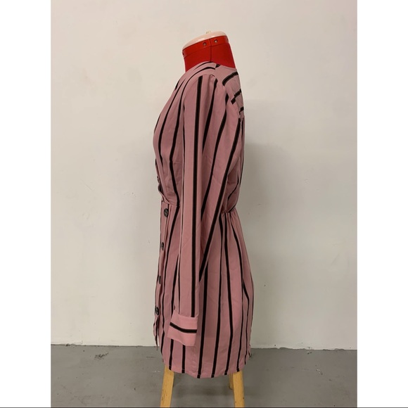 Striped Dress - Picture 2 of 5